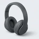 Over-ear headphones
