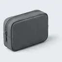Zipped accessory pouch